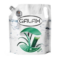 GALAX Рідке мило з алоє вера 1500г (DOYPACK)